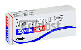 Zyrik 300 Tablet