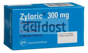 Zyloric 300 Tablet