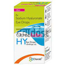 Osmolube HY Eye Drop