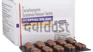 Oleptal OD 450mg Tablet SR 10s