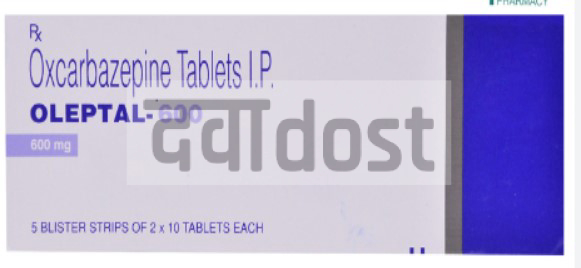 Oleptal 600 Tablet 10s