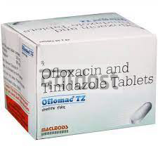 Oflomac TZ 200 mg/600 mg Tablet