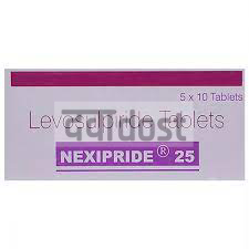 Nexipride 25 Tablet