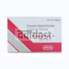 Prazopill XL 5mg Tablet 15s