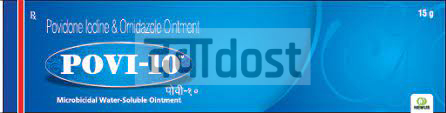 Povi 10 Ointment