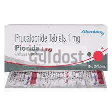 Pioride 1mg Tablet 10s