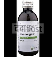 Phenergan Syrup 100ml