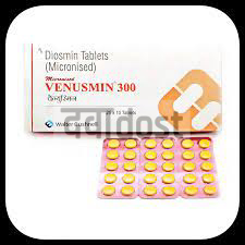 Venusmin 300mg Tablet 15s