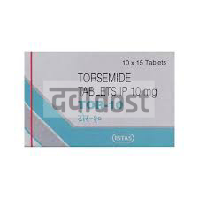 Tor 10mg Tablet 15s