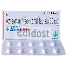 Abel 80 Tablet 10s