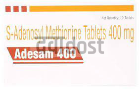 Adesam 400mg Tablet 10s