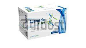 Adenosole M 400MG Tablet 10 S