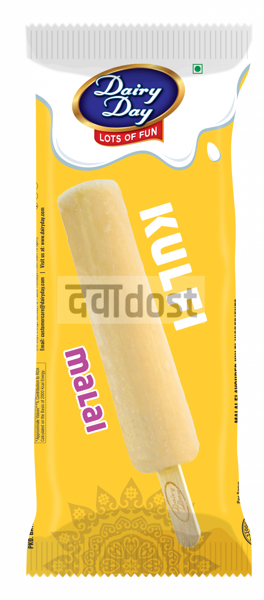 Dairy Day Kulfi Malai 50ml