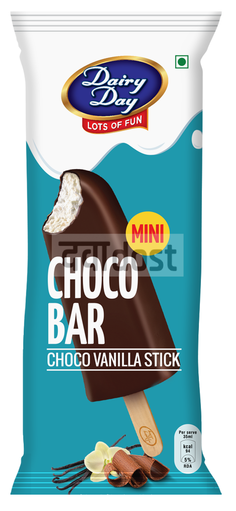 Dairy Day Mini Choco Bar 35ml