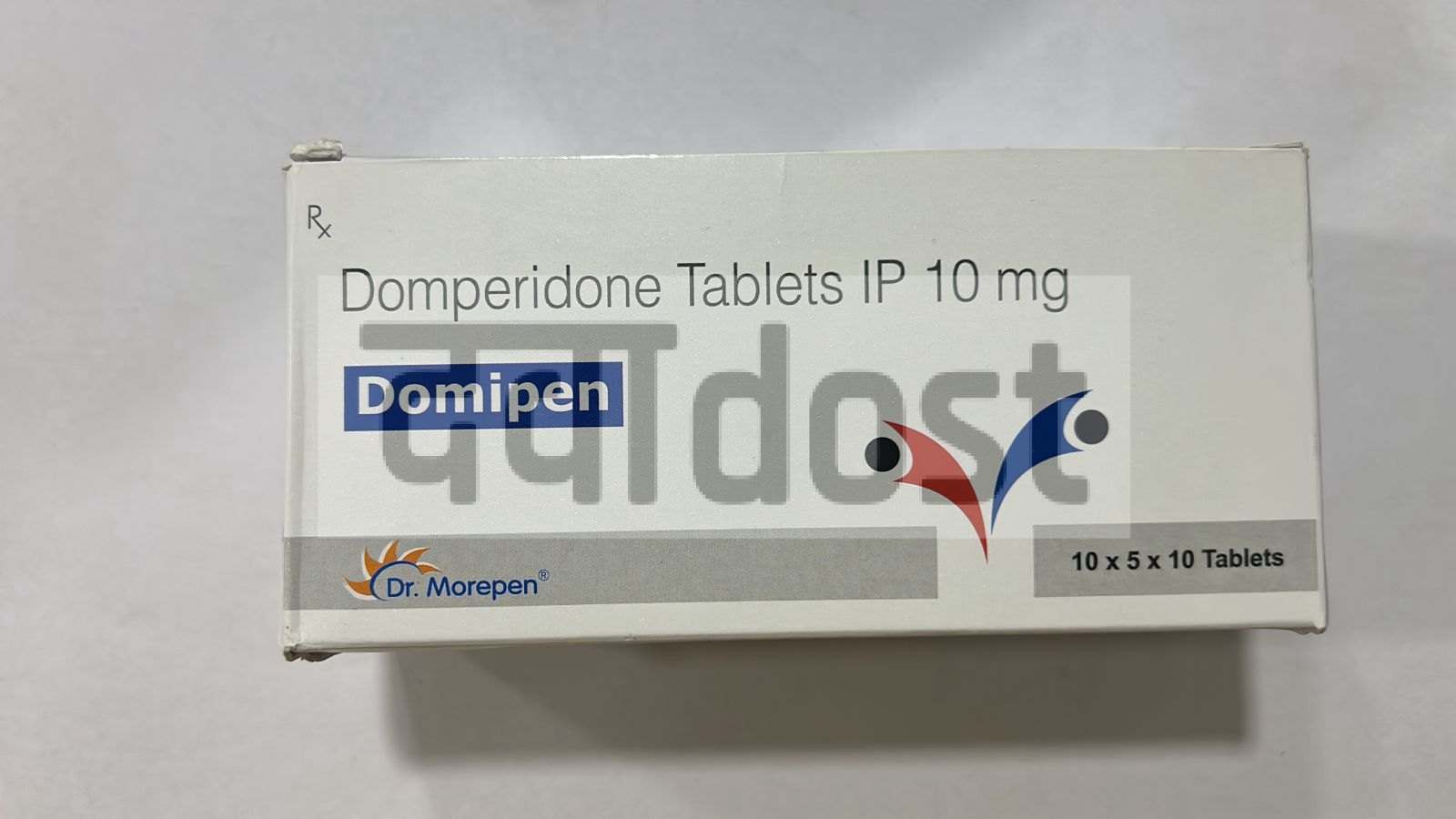 Domipen 10mg Tablet