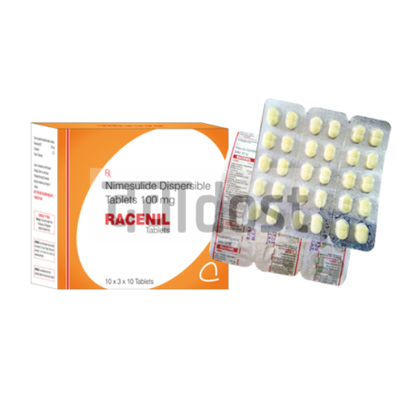 Racenil 100mg Tablet