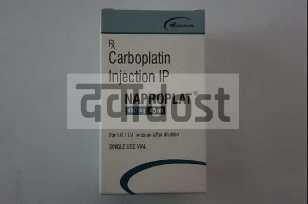 Naproplat 450mg Injection