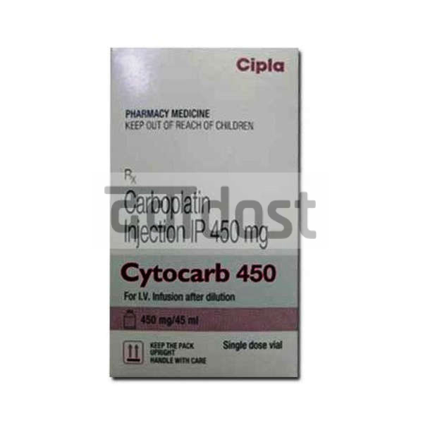 Cytocarb 450mg Injection