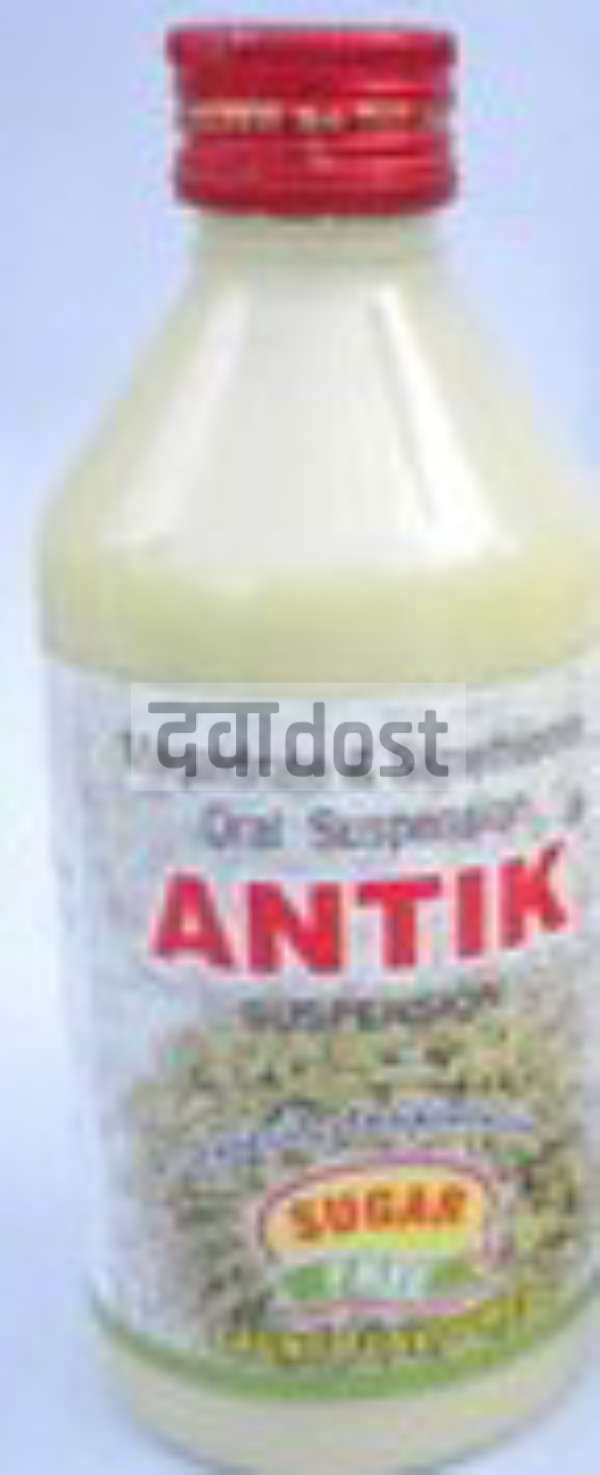 Antik Syrup