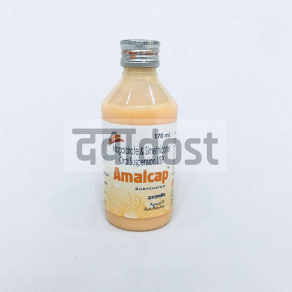 Amalcap Syrup