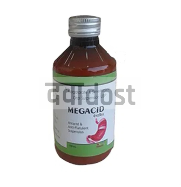 Megacid Syrup