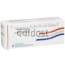 Depranil 75mg Tablet