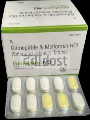 Glimkaire M3 Tablet 10S