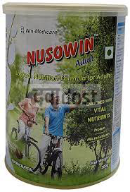 Nusowin Adult Powder Chocolate 200gm