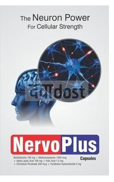 Nervo Plus Tablet