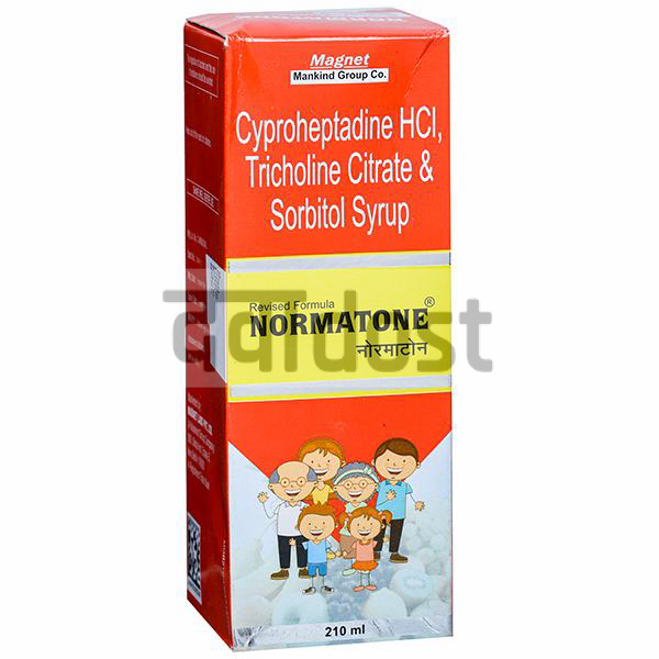 Normatone Syrup 210ml