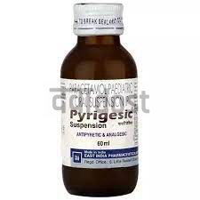 Pyrigesic Oral Suspension