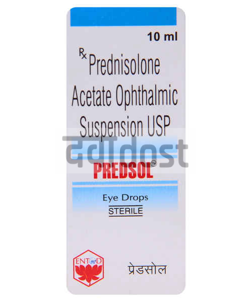 Predsol Eye Drop