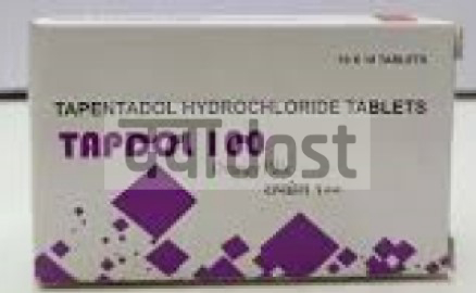 Tapdol 100mg Tablet 10s