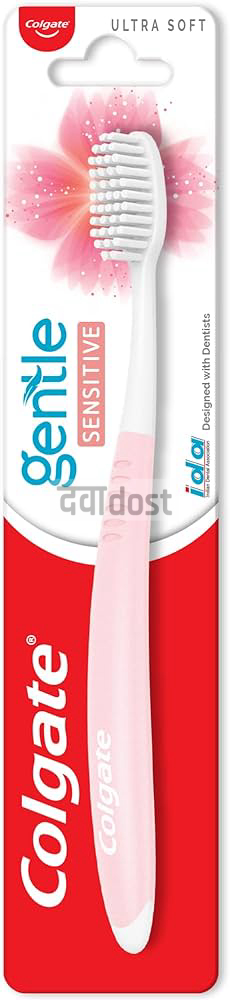 Colgate Gentle Tooth Brush 1s