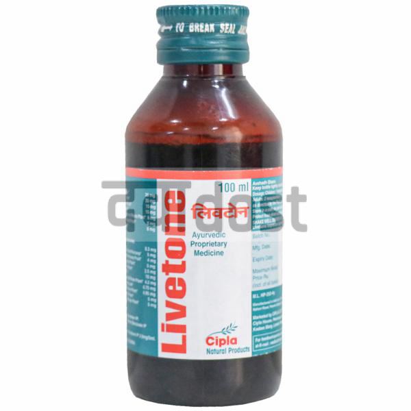 Livetone Tonic 100ml