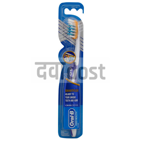 Oral B Pro Health Smartflex Toothbrush 1s