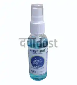 Buy De Rio Sanitizer 100ml at 24% savings