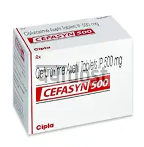 Cefasyn 500mg Tablet 10s