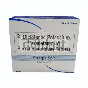 Dologesic SP Tablet 10s