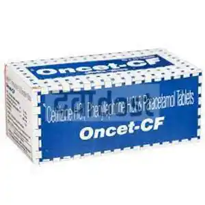 Oncet CF Tablet 10s