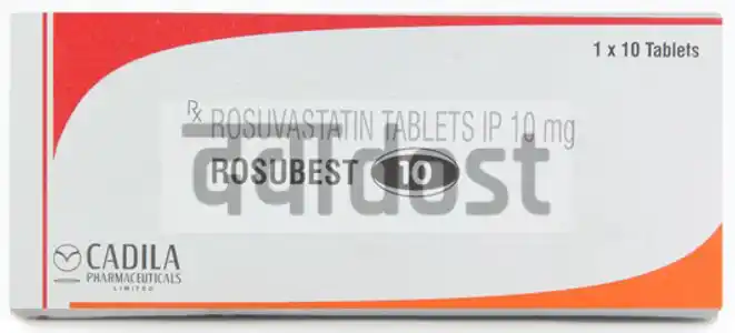 ROSUBEST GOLD 75mg/10mg/75mg CAPSULE 10S