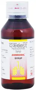 Ambrodil Syrup 100ml