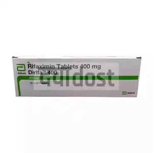 Dirifa 400mg Tablet 10s