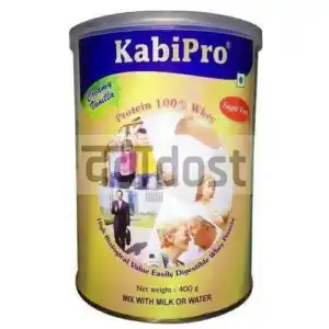 Kabipro Powder Creamy Vanilla  400gm