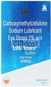 Loc Tears Fusion Eye Drop 10ml