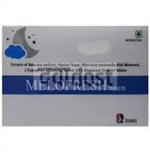 Melofresh 0.5Mg/10mg टैबलेट 30s