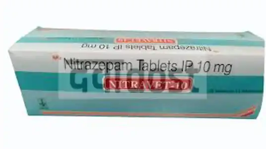 Nitravet 10mg Tablet 15s