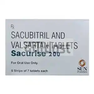 Sacurise 200 Tablet 7s