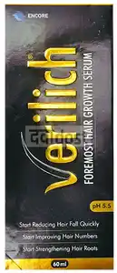 Verilich Hair Growth Serum 60ml