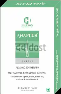 Anaplus Tablet 10s